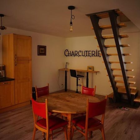 Belle Maison De Campagne Hénon Екстериор снимка