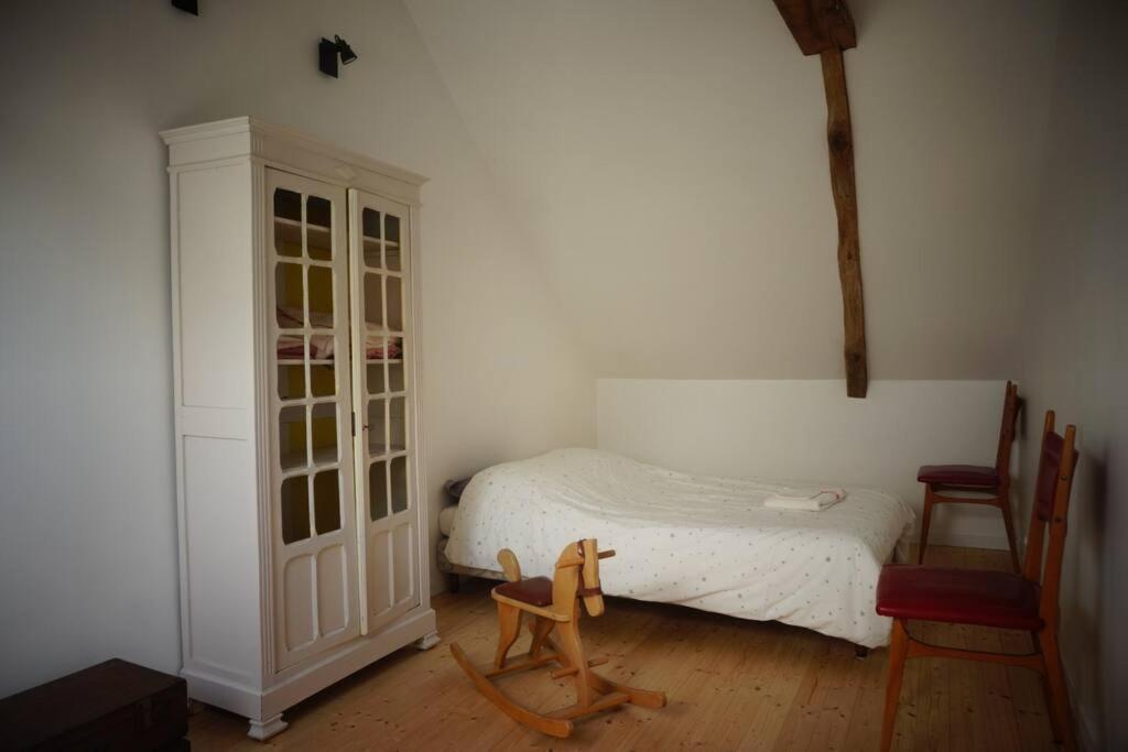 Belle Maison De Campagne Hénon Екстериор снимка