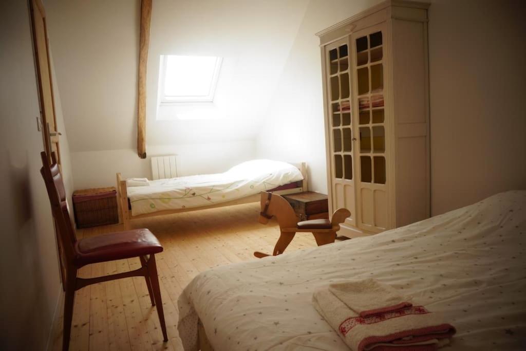 Belle Maison De Campagne Hénon Екстериор снимка