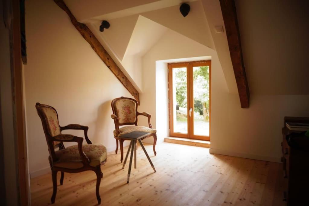 Belle Maison De Campagne Hénon Екстериор снимка