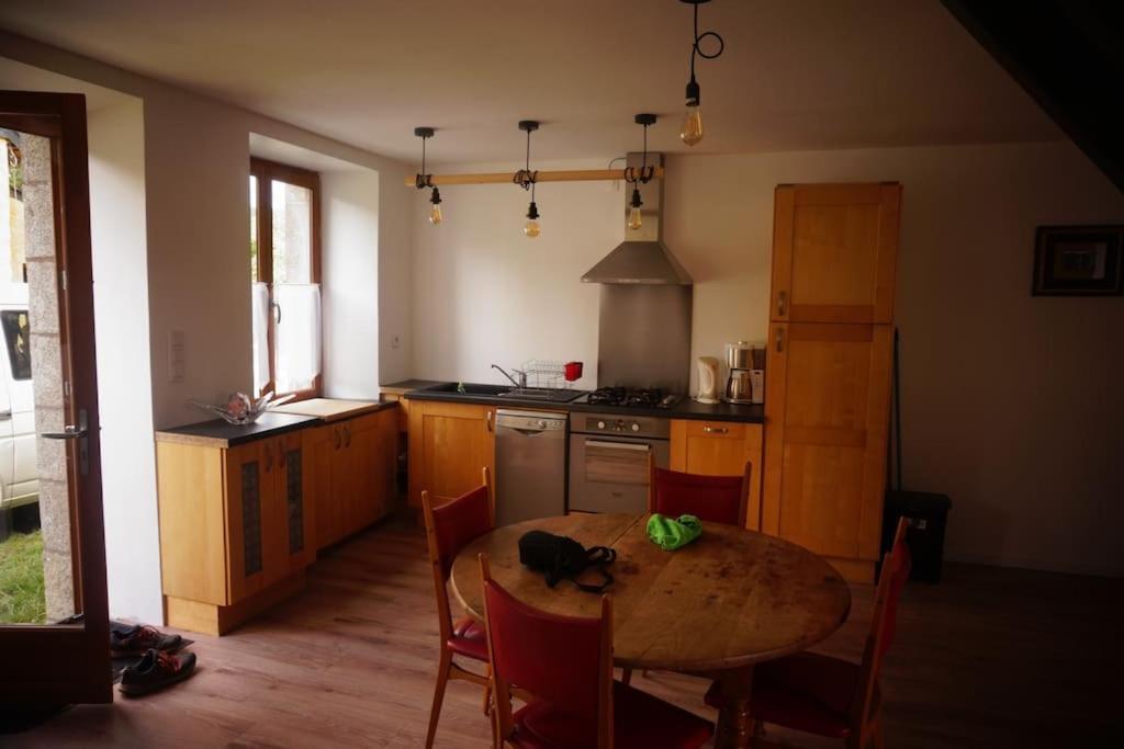 Belle Maison De Campagne Hénon Екстериор снимка