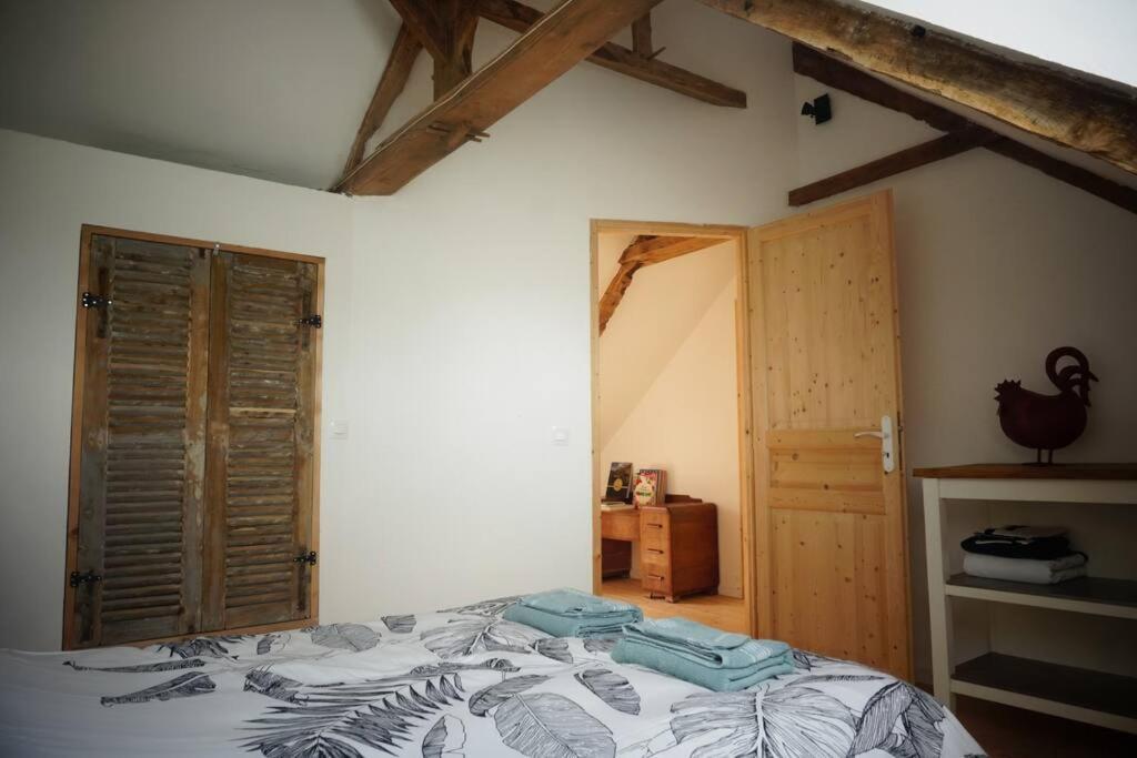 Belle Maison De Campagne Hénon Екстериор снимка