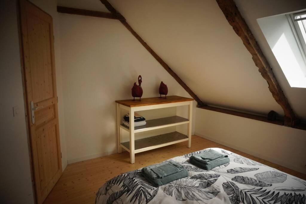 Belle Maison De Campagne Hénon Екстериор снимка