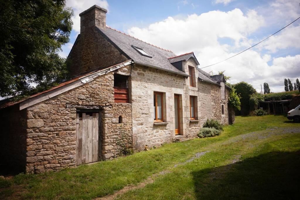 Belle Maison De Campagne Hénon Екстериор снимка